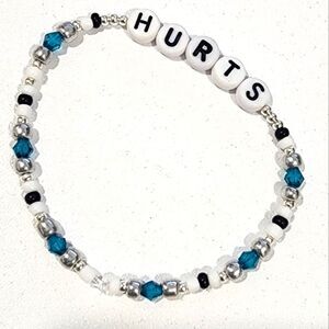 Custom Jalen Hurts Philadelphia Eagles Bracelet